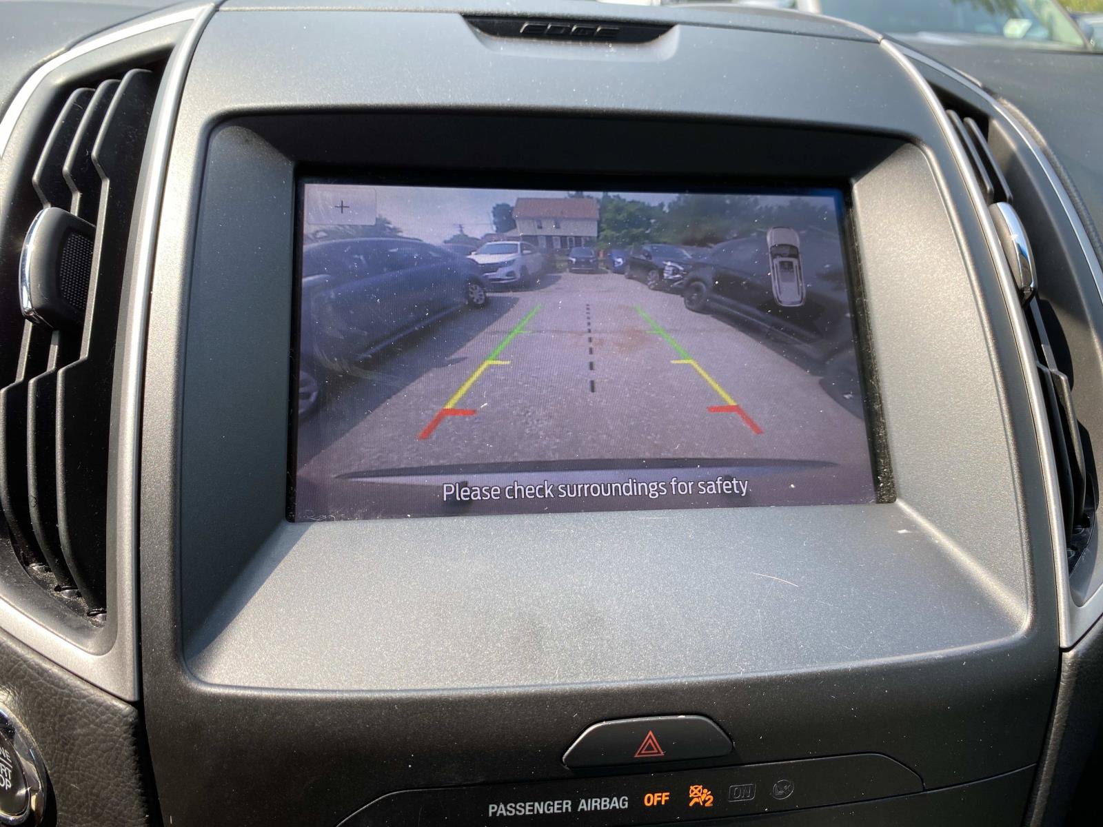 Used 2020 Ford Edge SEL w/ Cargo Accessory Package FWD image 13
