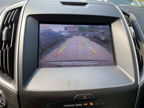 Used 2020 Ford Edge SEL w/ Cargo Accessory Package FWD image 13