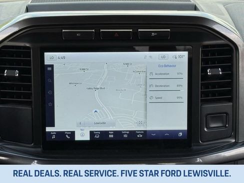 Used 2023 Ford F150 XLT w/ Equipment Group 302A High image 15