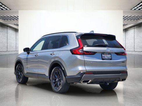 Used 2024 Honda CR-V Sport-L image 8