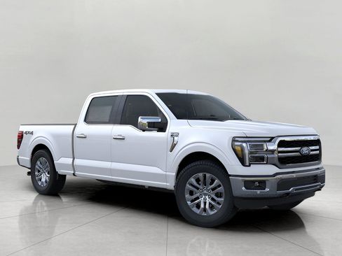 New 2026 Ford F150 Lariat w/ Equipment Group 502A High AWD/4WD image 7
