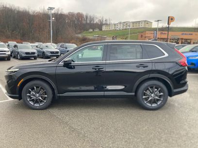 New 2026 Honda CR-V EX-L