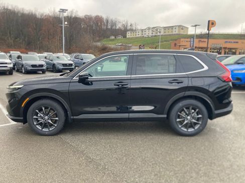 New 2026 Honda CR-V EX-L image 3