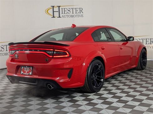 Certified 2022 Dodge Charger Scat Pack image 7
