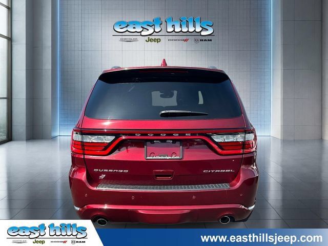 Certified 2022 Dodge Durango Citadel AWD/4WD image 3