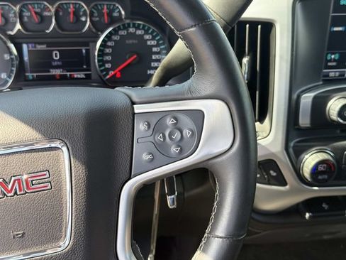 Used 2017 GMC Sierra 1500 SLT w/ SLT Premium Package AWD/4WD image 29
