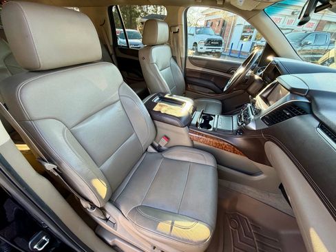 Used 2015 Chevrolet Tahoe LTZ w/ Max Trailering Package image 12