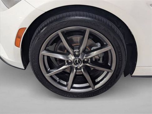 Used 2020 MAZDA MX-5 Miata RF Grand Touring image 20