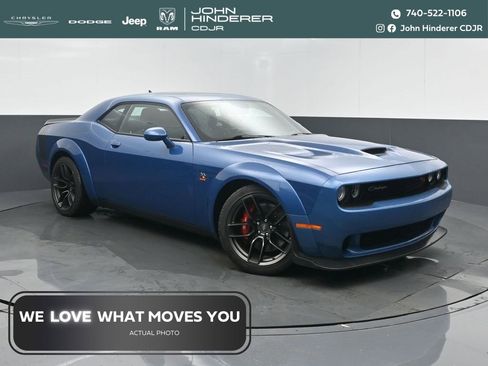 Certified 2020 Dodge Challenger R/T Scat Pack image 1