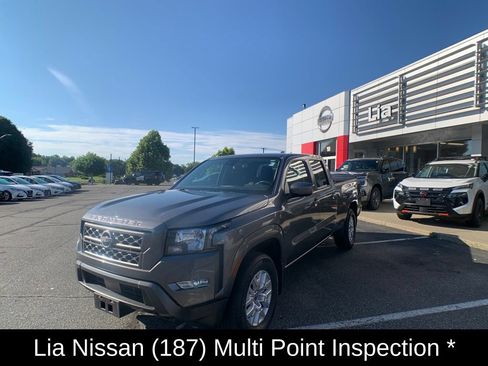 Used 2024 Nissan Frontier SV w/ Technology Package AWD/4WD image 8