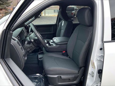 New 2026 RAM 2500 Tradesman image 9