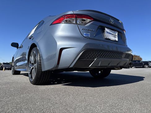 Used 2020 Toyota Corolla SE image 8