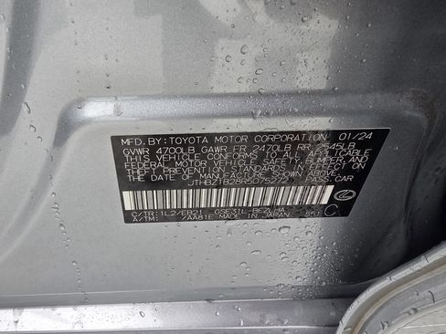 Used 2024 Lexus IS 350 F Sport w/ Accessory Package 2 image 29