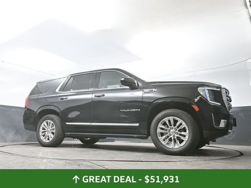 Used 2024 GMC Yukon SLT image 54