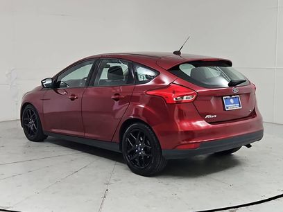 Used 2016 Ford Focus SE w/ Equipment Group 201A
