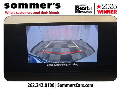 Used 2024 MAZDA CX-50 AWD 2.5 S w/ Accent Package image 17