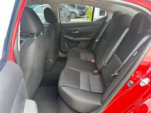 Used 2023 Nissan Sentra SV w/ All-Weather Package FWD image 14