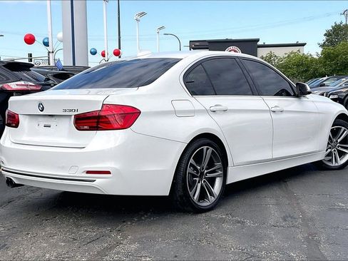 Used 2018 BMW 330i Sedan RWD image 12