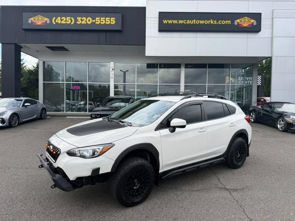 Used 2021 Subaru Crosstrek 2.0i Premium AWD/4WD image 1
