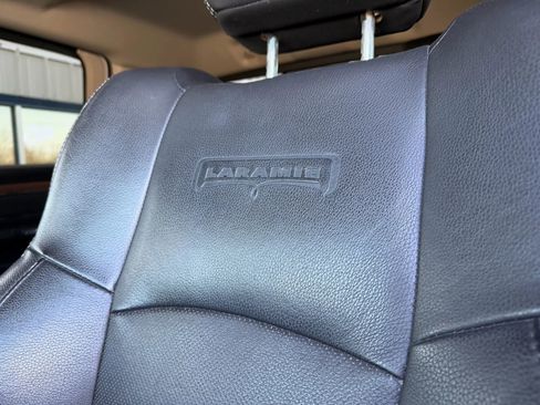 Used 2017 RAM 3500 Laramie image 4