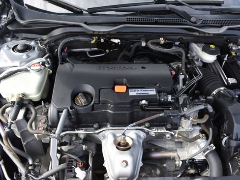 Used 2020 Honda Civic LX image 32