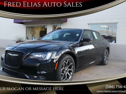 Used 2017 Chrysler 300 S w/ 300S Premium Group