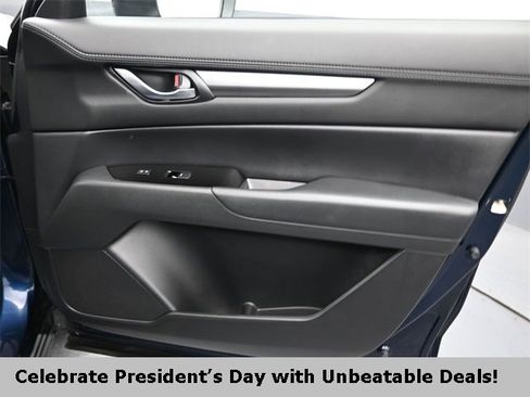 Certified 2023 MAZDA CX-5 AWD 2.5 S w/ Select Package image 18