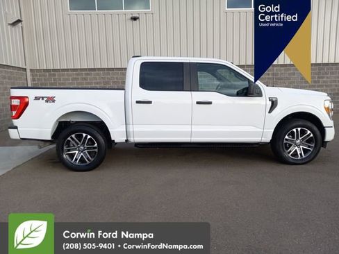 Used 2021 Ford F150 XL w/ Equipment Group 101A High image 2