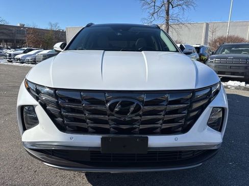 Certified 2023 Hyundai Tucson Limited image 2