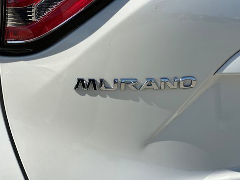 Used 2016 Nissan Murano SV AWD/4WD image 27