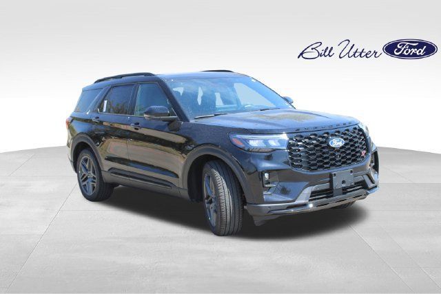 New 2027 Ford Explorer ST w/ Sun And Sound Package AWD/4WD image 2