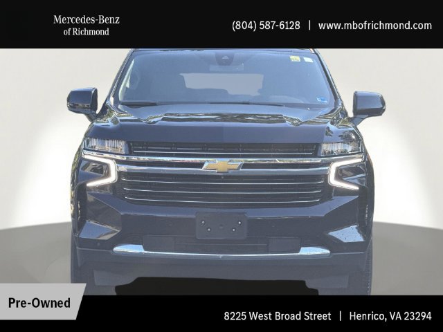 Used 2021 Chevrolet Tahoe LT w/ LT Signature Package AWD/4WD image 10