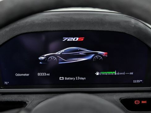 Used 2018 McLaren 720S Performance RWD image 27