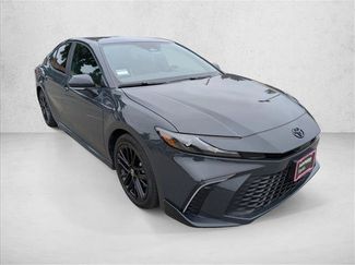 Used 2026 Toyota Camry SE FWD video 3