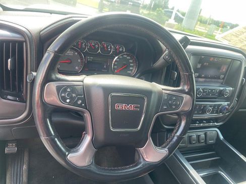 Used 2015 GMC Sierra 1500 SLT AWD/4WD image 26