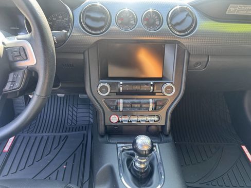 Used 2015 Ford Mustang GT Premium w/ GT Performance Package image 9