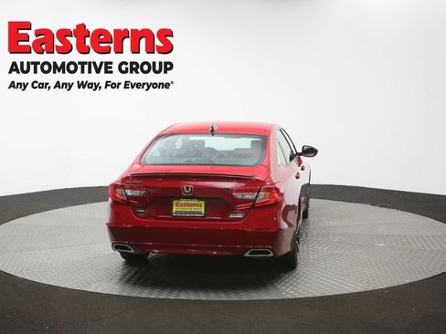Used 2021 Honda Accord Sport Special Edition image 37