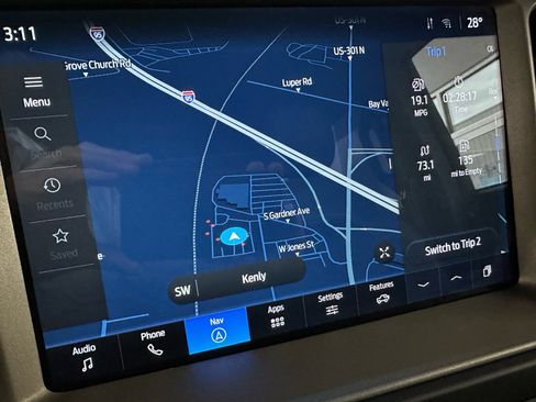 Certified 2025 Ford Bronco Outer Banks image 43