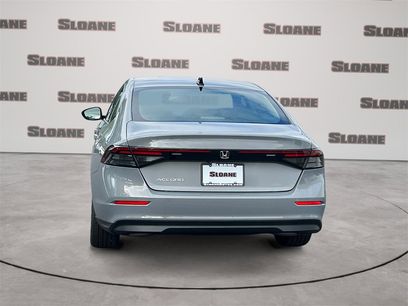 New 2025 Honda Accord SE