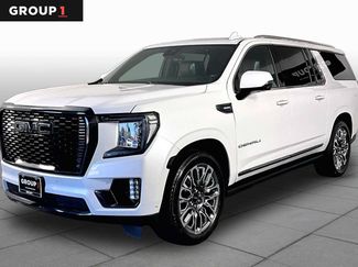 Used 2023 GMC Yukon XL Denali Ultimate AWD/4WD video 1