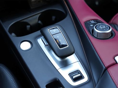 Certified 2025 INFINITI QX50 Sport image 15