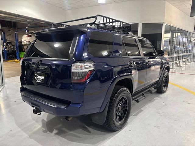 Used 2021 Toyota 4Runner Venture w/ Moonroof Package AWD/4WD image 6