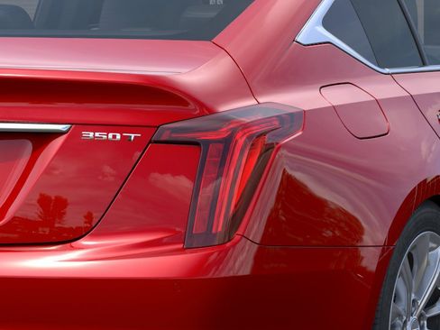 New 2026 Cadillac CT5 Premium Luxury RWD image 11