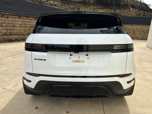 New 2026 Land Rover Range Rover Evoque S AWD/4WD image 4