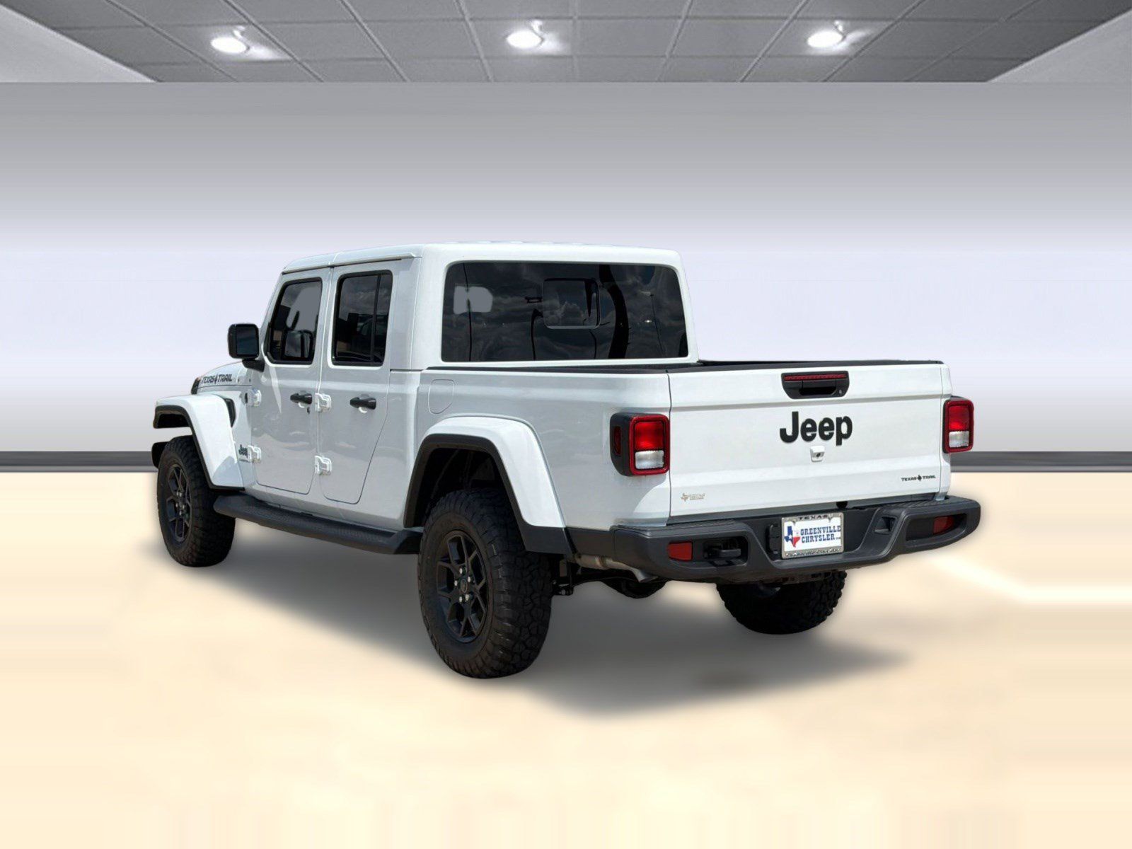 New 2026 Jeep Gladiator Sport AWD/4WD image 3