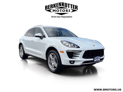Used 2016 Porsche Macan S
