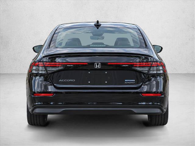 New 2026 Honda Accord Sport image 6