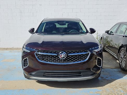 Used 2021 Buick Envision Avenir FWD image 3