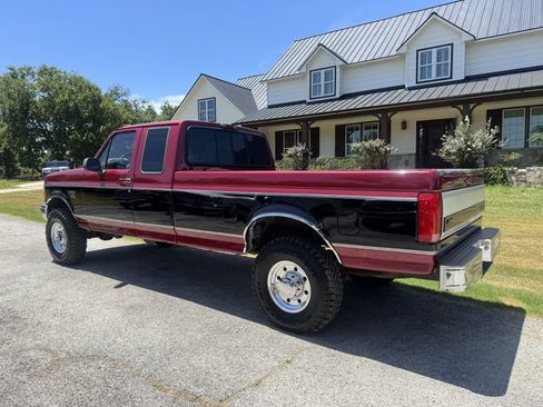 Used 1994 Ford F250 4x4 SuperCab image 6
