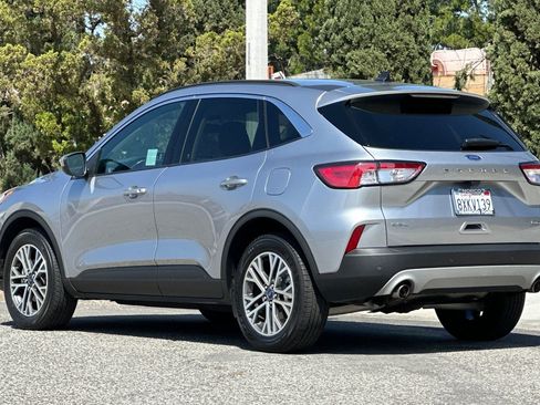 Used 2021 Ford Escape SEL AWD/4WD image 6